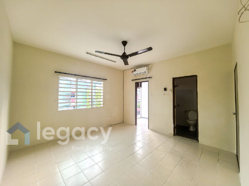 Rumah Teres 2 Tingkat untuk Dijual di Meru Suria, Ipoh - photo 13