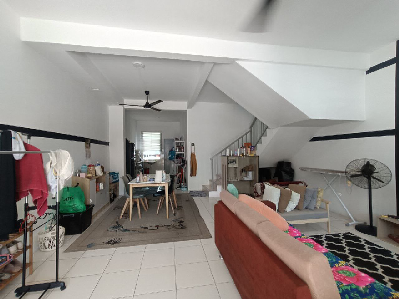 Teres 2 Tingkat Untuk Dijual Di Taman Chepor Idaman Ipoh - photo 4