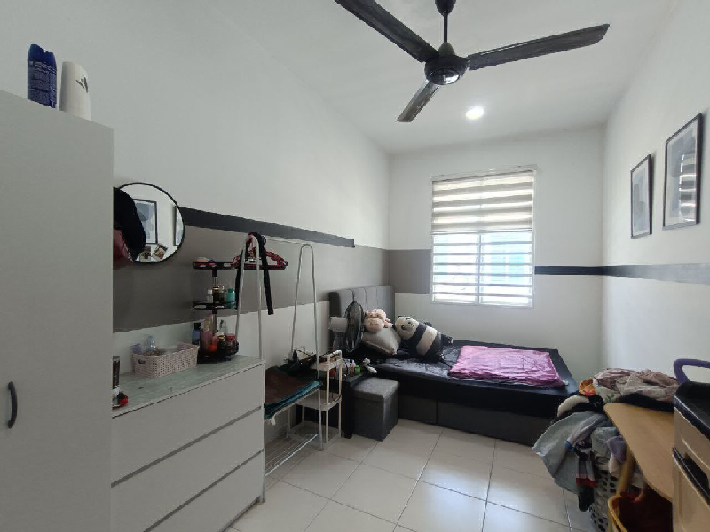 Teres 2 Tingkat Untuk Dijual Di Taman Chepor Idaman Ipoh - photo 6