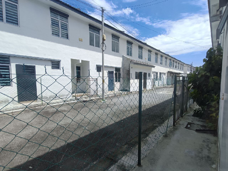Teres 2 Tingkat Untuk Dijual Di Taman Chepor Idaman Ipoh - photo 13