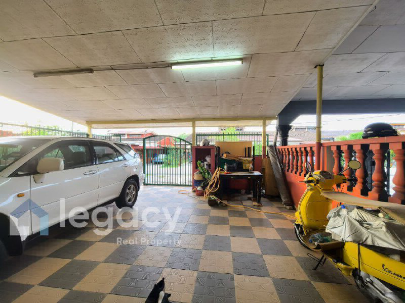 Rumah Endlot Freehold Teres Setingkat Untuk Dijual Di Taman Hijau Ketoyong Tanjong Malim - photo 2