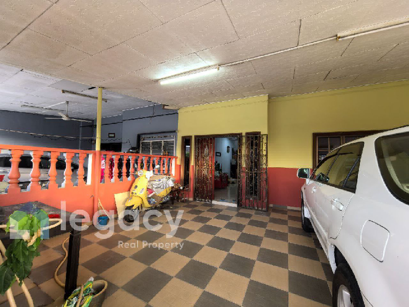 Rumah Endlot Freehold Teres Setingkat Untuk Dijual Di Taman Hijau Ketoyong Tanjong Malim - photo 3