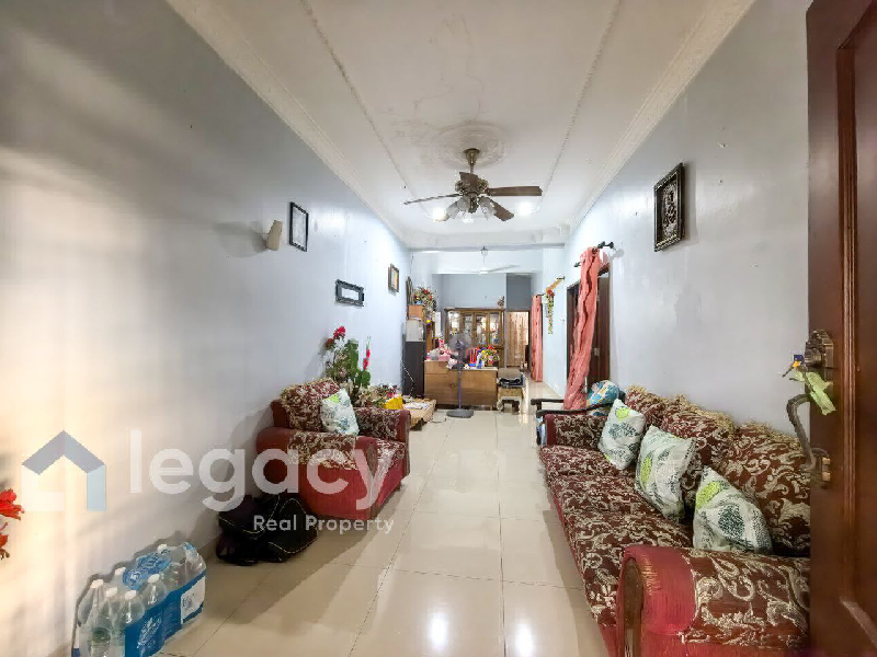 Rumah Endlot Freehold Teres Setingkat Untuk Dijual Di Taman Hijau Ketoyong Tanjong Malim - photo 4