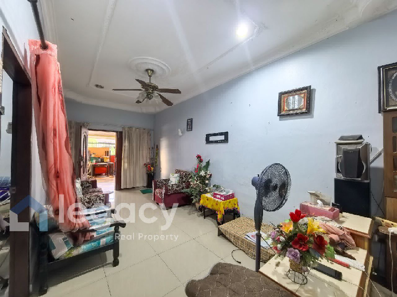 Rumah Endlot Freehold Teres Setingkat Untuk Dijual Di Taman Hijau Ketoyong Tanjong Malim - photo 6