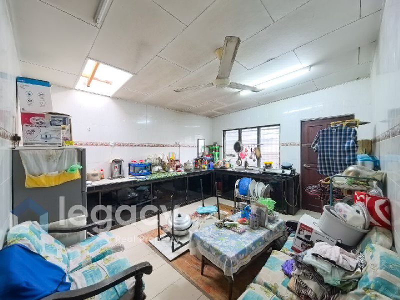Rumah Endlot Freehold Teres Setingkat Untuk Dijual Di Taman Hijau Ketoyong Tanjong Malim - photo 8