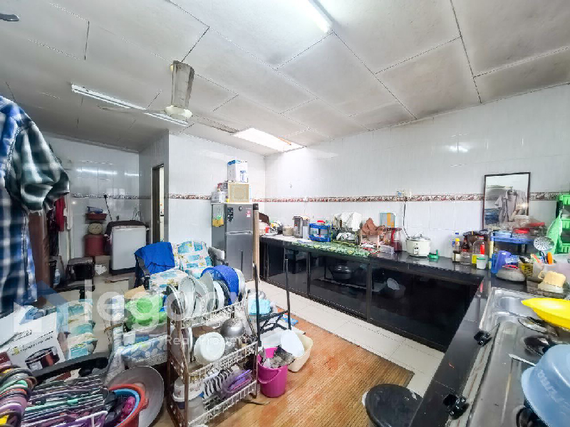 Rumah Endlot Freehold Teres Setingkat Untuk Dijual Di Taman Hijau Ketoyong Tanjong Malim - photo 9