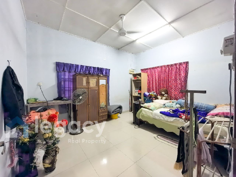 Rumah Endlot Freehold Teres Setingkat Untuk Dijual Di Taman Hijau Ketoyong Tanjong Malim - photo 11