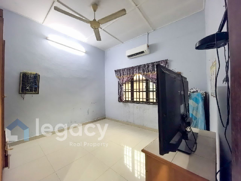 Rumah Endlot Freehold Teres Setingkat Untuk Dijual Di Taman Hijau Ketoyong Tanjong Malim - photo 12