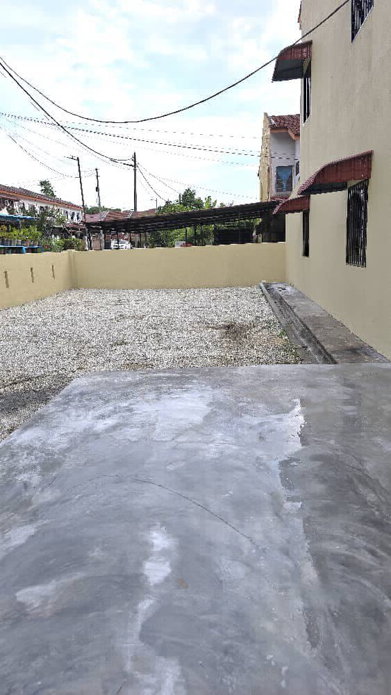 Rumah Teres 2 Tingkat Corner Lot Fully Renovated Di Tapah Untuk Diijual RM320K - photo 3