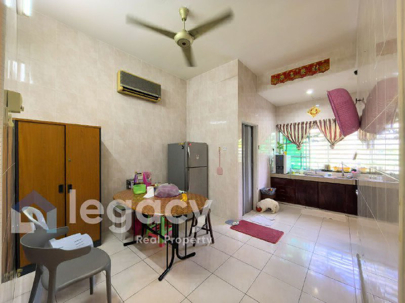 Rumah Teres 2 Tingkat Bandar Cyber Botani, Ipoh  Cantik, Luas & Strategik! - photo 8