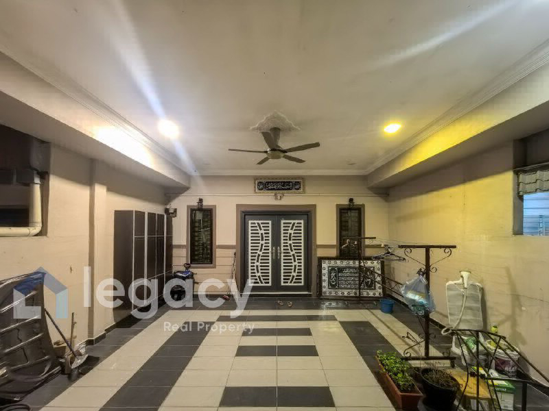 [Renovated] Teres Setingkat Untuk Dijual Di Taman Tasek Damai, Ipoh - photo 3