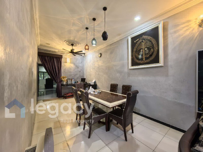 [Renovated] Teres Setingkat Untuk Dijual Di Taman Tasek Damai, Ipoh - photo 8
