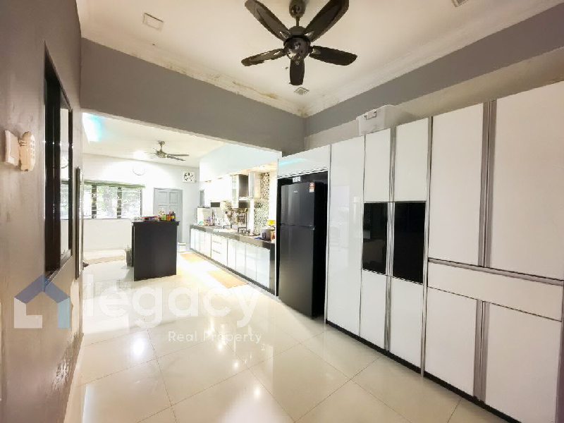 [Renovated] Teres Setingkat Untuk Dijual Di Taman Tasek Damai, Ipoh - photo 11