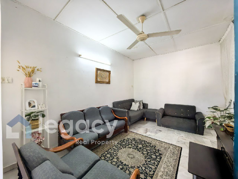 Rumah Teres Setingkat Murah di Taman Che Wan, Ipoh Untuk Dijual - photo 5