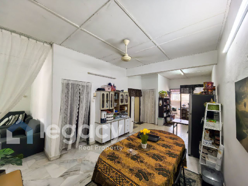 Rumah Teres Setingkat Murah di Taman Che Wan, Ipoh Untuk Dijual - photo 8