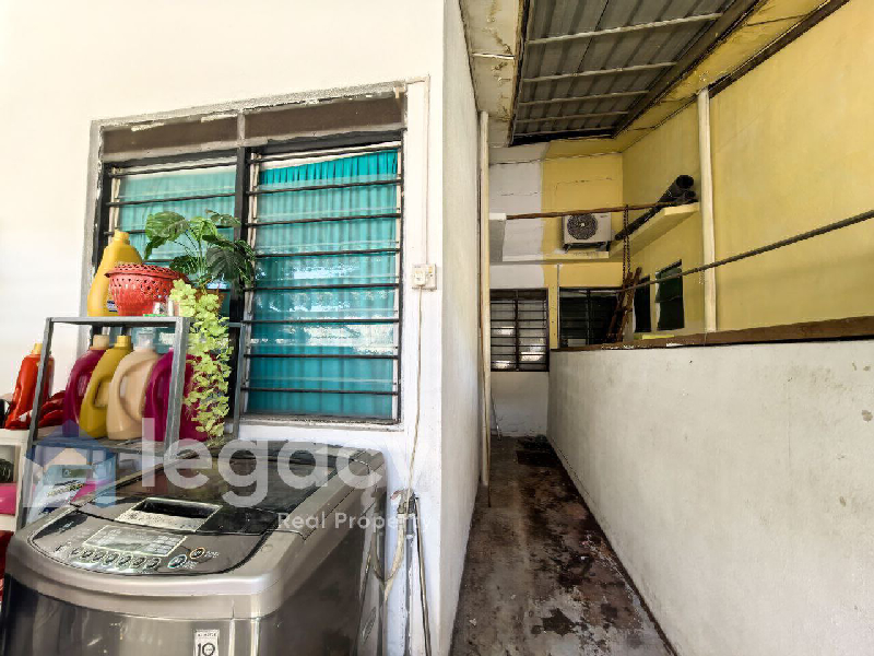 Rumah Teres Setingkat Murah di Taman Che Wan, Ipoh Untuk Dijual - photo 11