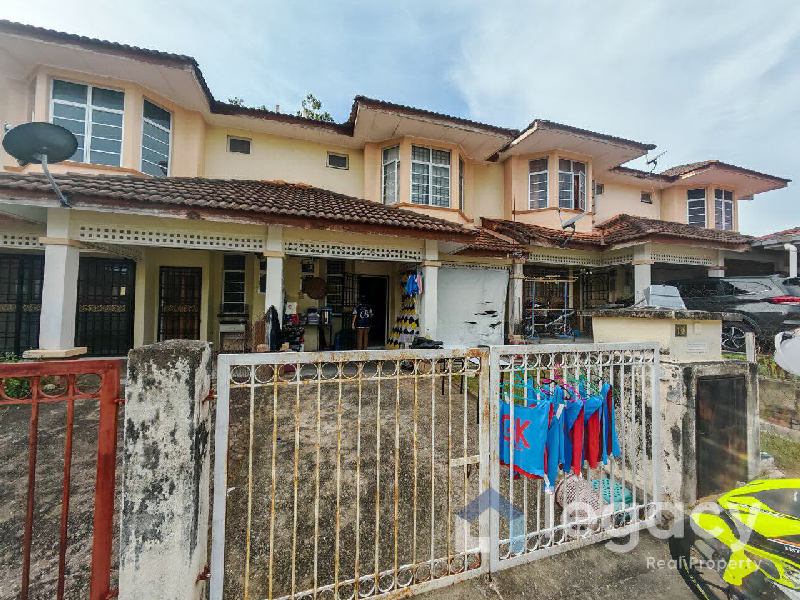 Rumah 2 Tingkat Taman Impiana, Kuala Kangsar  RM270K Sahaja!