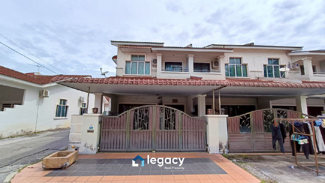Rumah Freehold Di Taman Tasek Mutiara Ipoh Untuk Dijual!