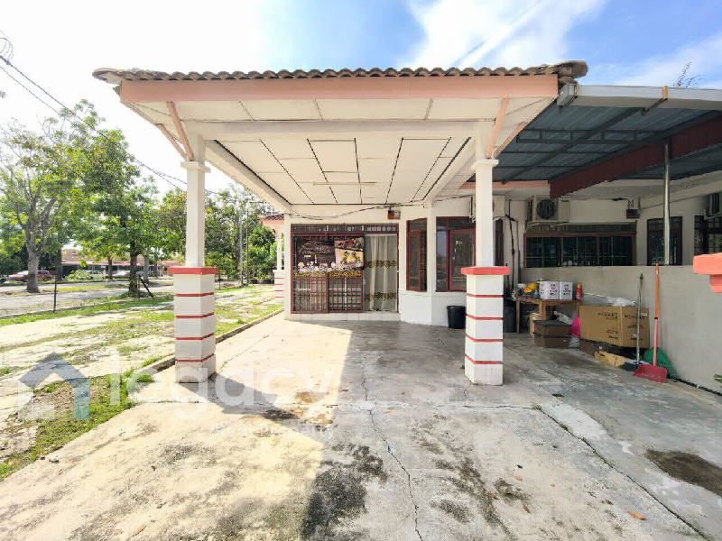 Corner Lot Teres Setingkat Untuk Dijual Di Seri Iskandar Perdana, Perak - photo 3