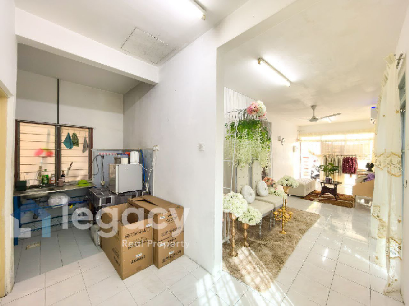 Corner Lot Teres Setingkat Untuk Dijual Di Seri Iskandar Perdana, Perak - photo 11