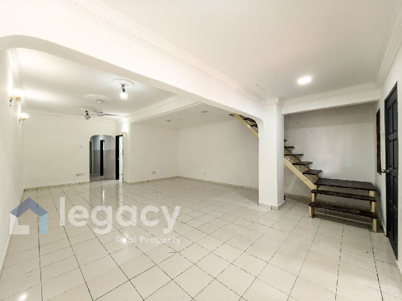 Rumah Teres 2 Tingkat Cantik Untuk Dijual di Taman Pakatan Jaya, Ipoh - photo 3