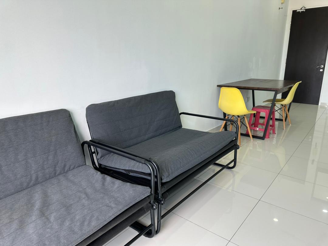 Seasons Garden Residences , Wangsa Maju - photo 4