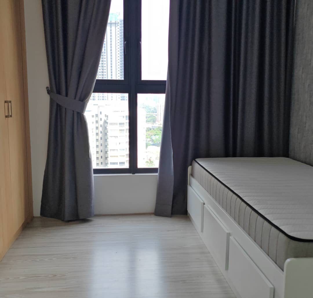 Fera Residence The Quartz Wm Wangsa Maju - photo 5