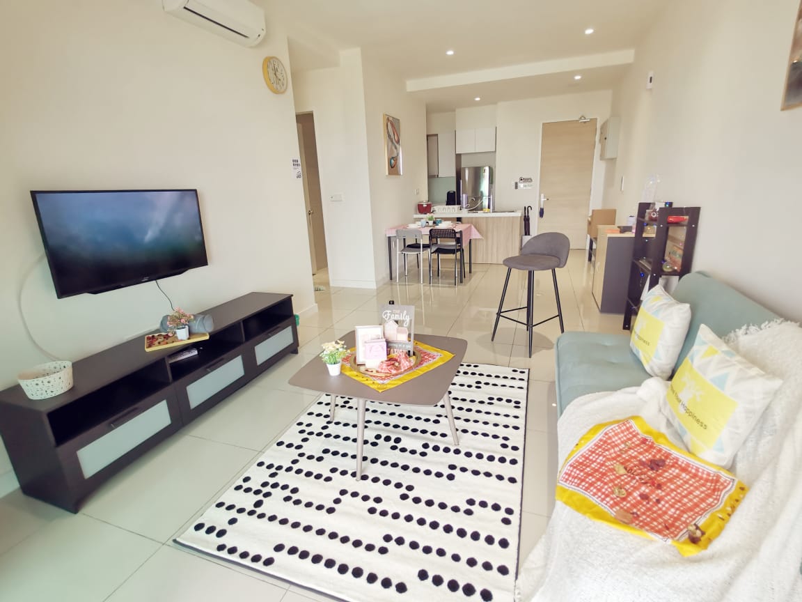 Unio Residence, Kepong, Kuala Lumpur - photo 2