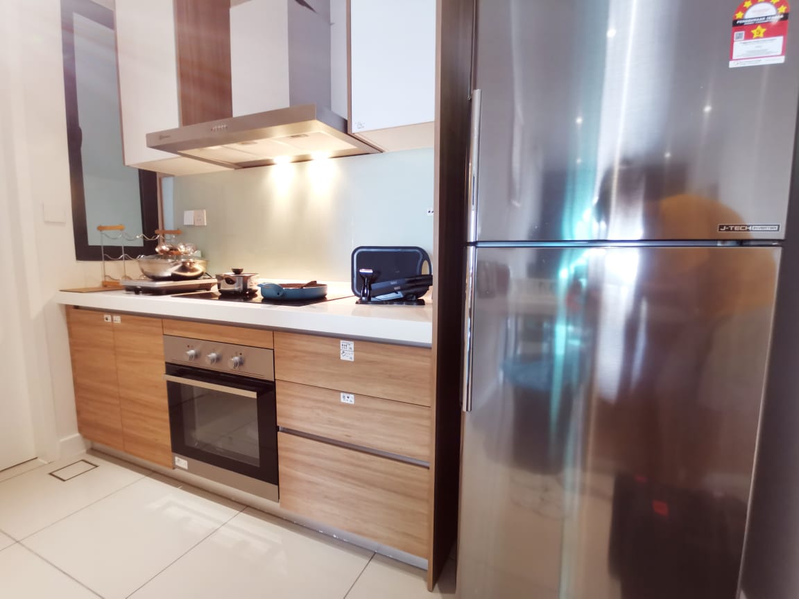 Unio Residence, Kepong, Kuala Lumpur - photo 3