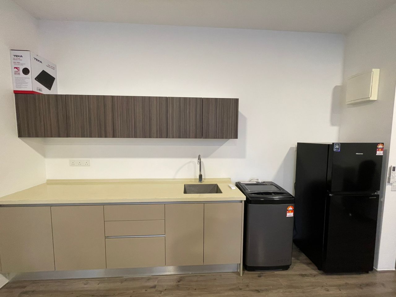 Henna Residence The Quartz Wm Wangsa Maju - photo 5