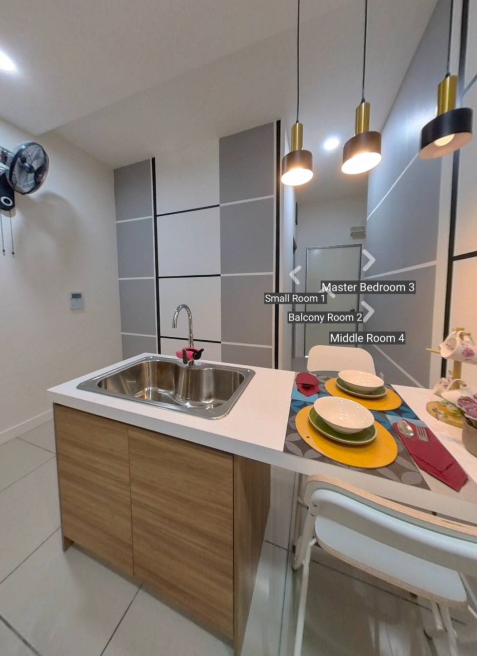 Unio Residence, Kepong - photo 9