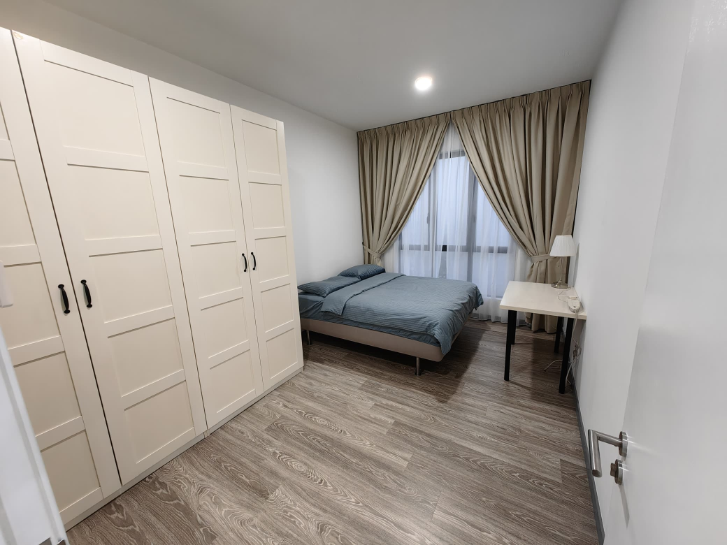 United Point Residence, Kepong - photo 3