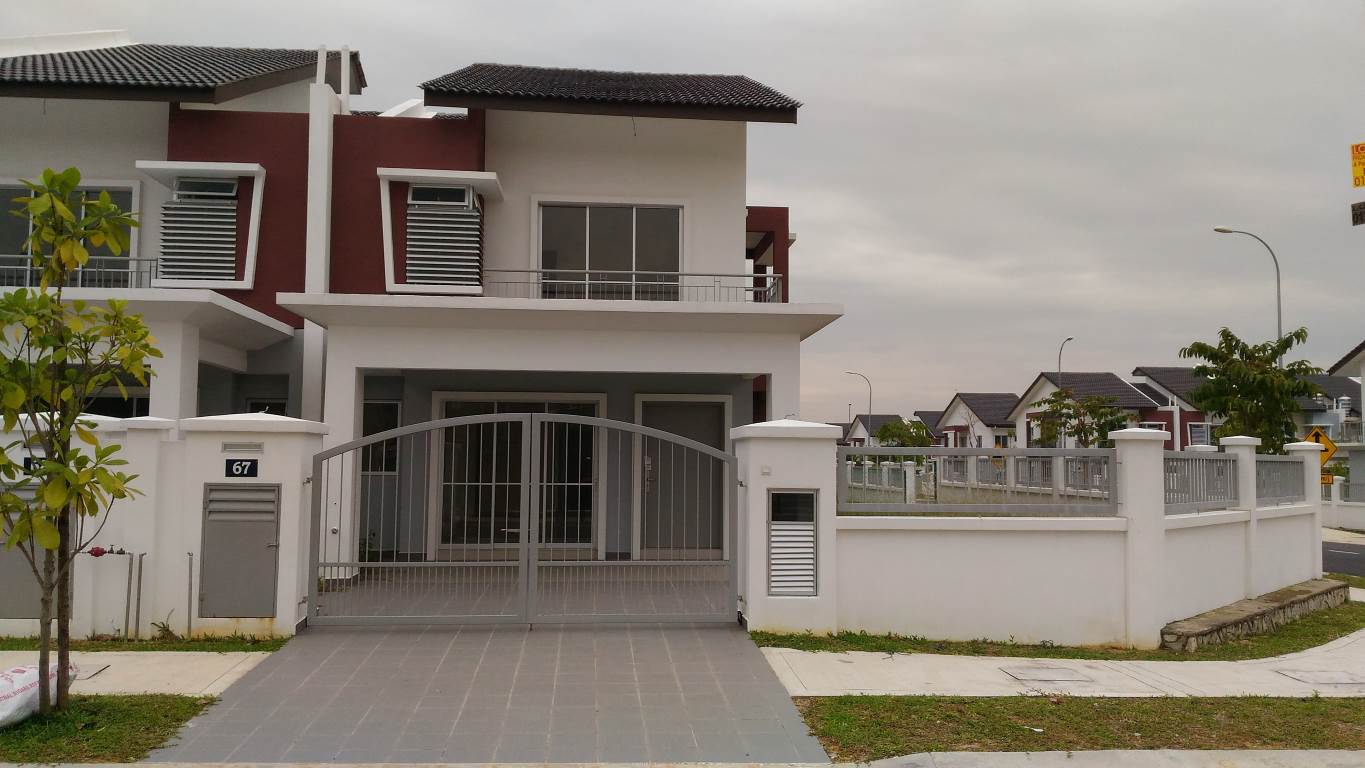 Double storey terrace corner Seremban 2 Heights - photo 2