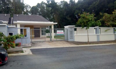 Single storey semi d corner Seremban - photo 4