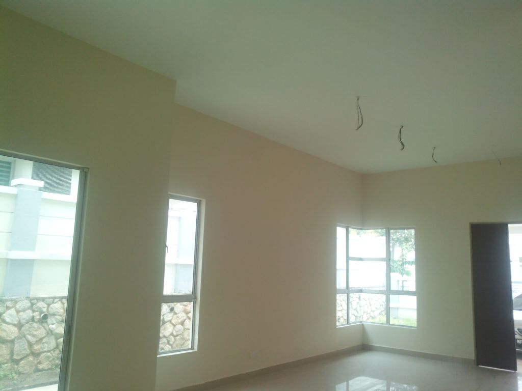 Single storey semi d corner Seremban - photo 5