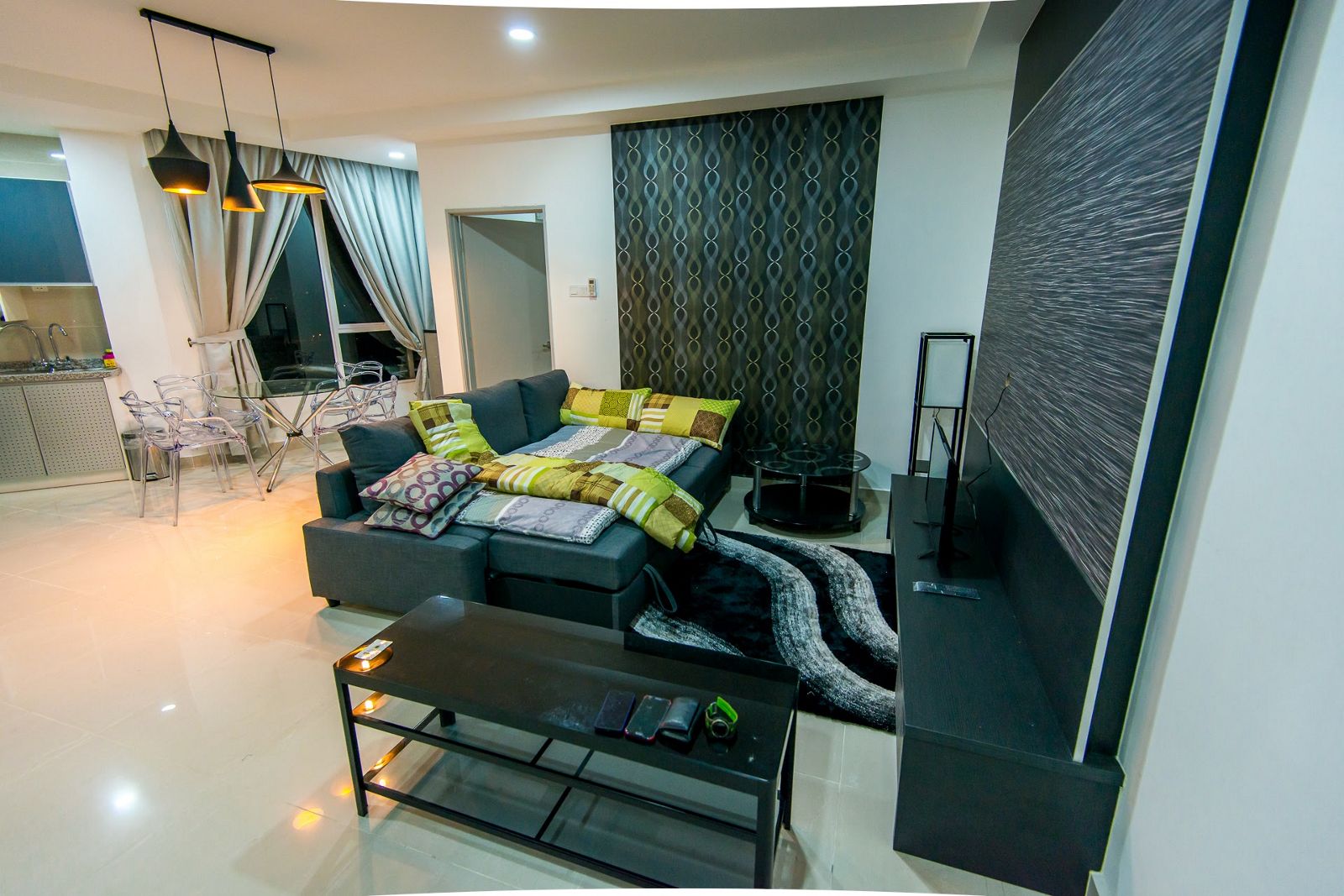 Luxury Condominium in Nilai, Inti University - photo 2