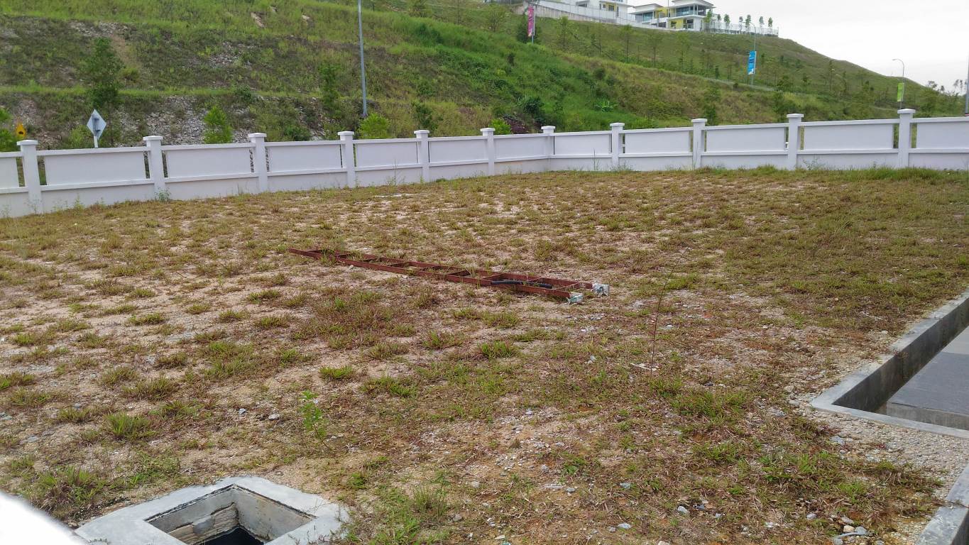 Double storey semi d corner Seremban 2 Heights - photo 3