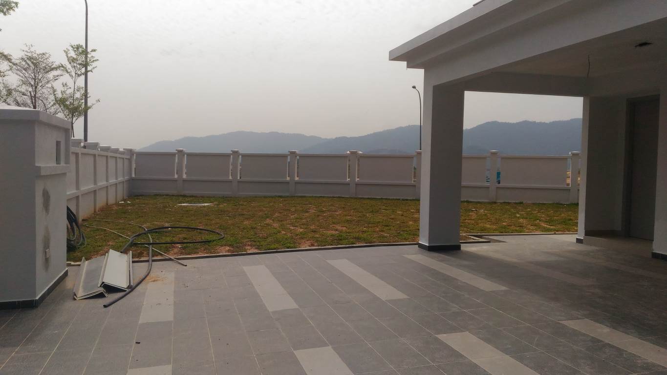 Double storey semi d corner Seremban 2 Heights - photo 3