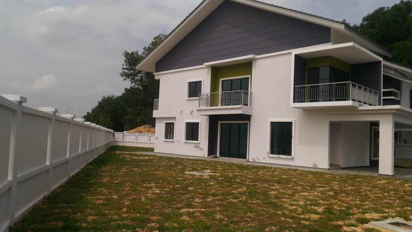 Double storey semi d corner Seremban 2 Heights - photo 2