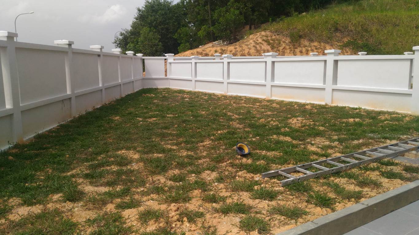 Double storey semi d corner Seremban 2 Heights - photo 5