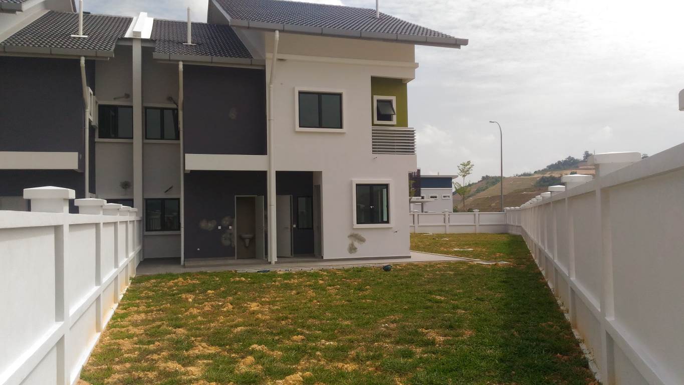 Double storey semi d corner Seremban 2 Heights - photo 4