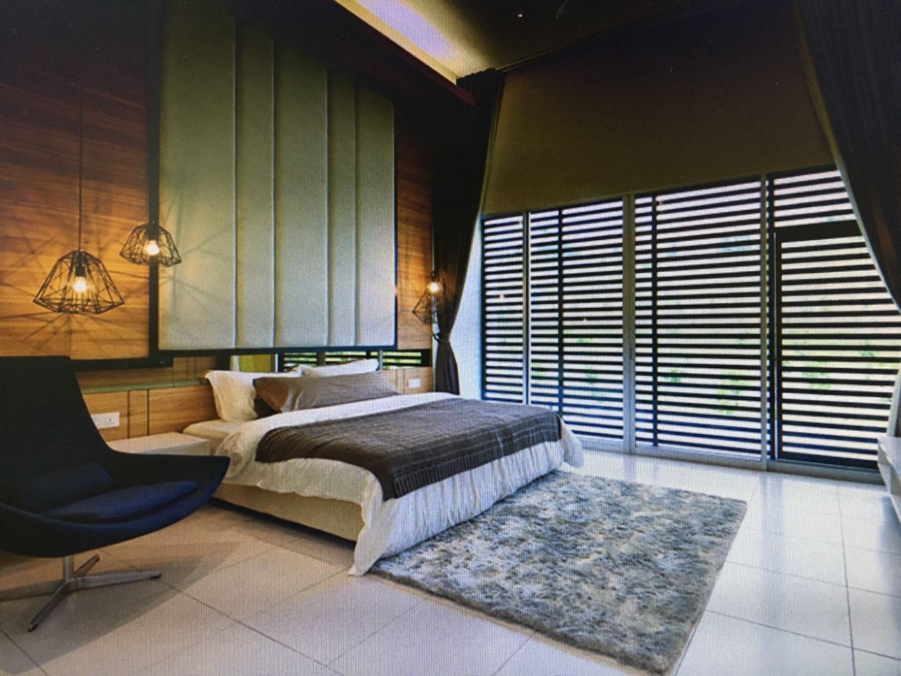 Double Storey Terres ...
