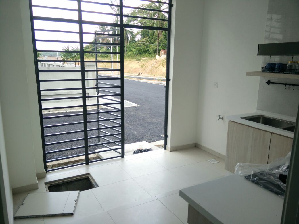 New Double Storey Terres near Seremban 2 Sendayan - photo 4