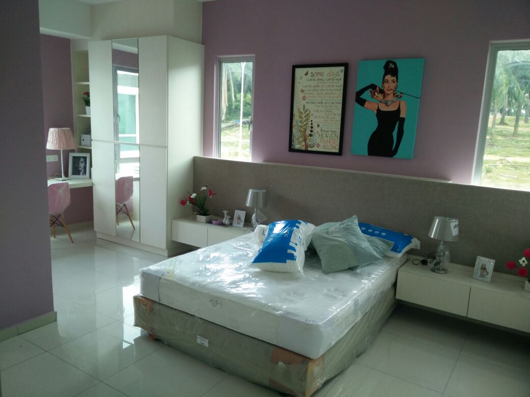 New Double Storey Terres near Seremban 2 Sendayan - photo 5