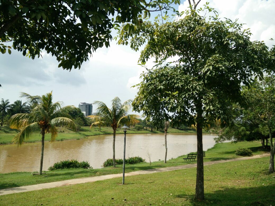 Double Storey with roof garden Seremban Sendayan - photo 4