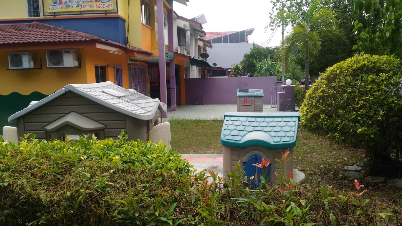 Double storey terres corner Seremban 2 - photo 2
