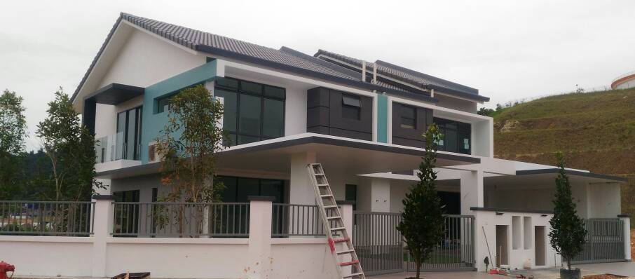 Rumah teres Smarthome pertama di Seremban - photo 2