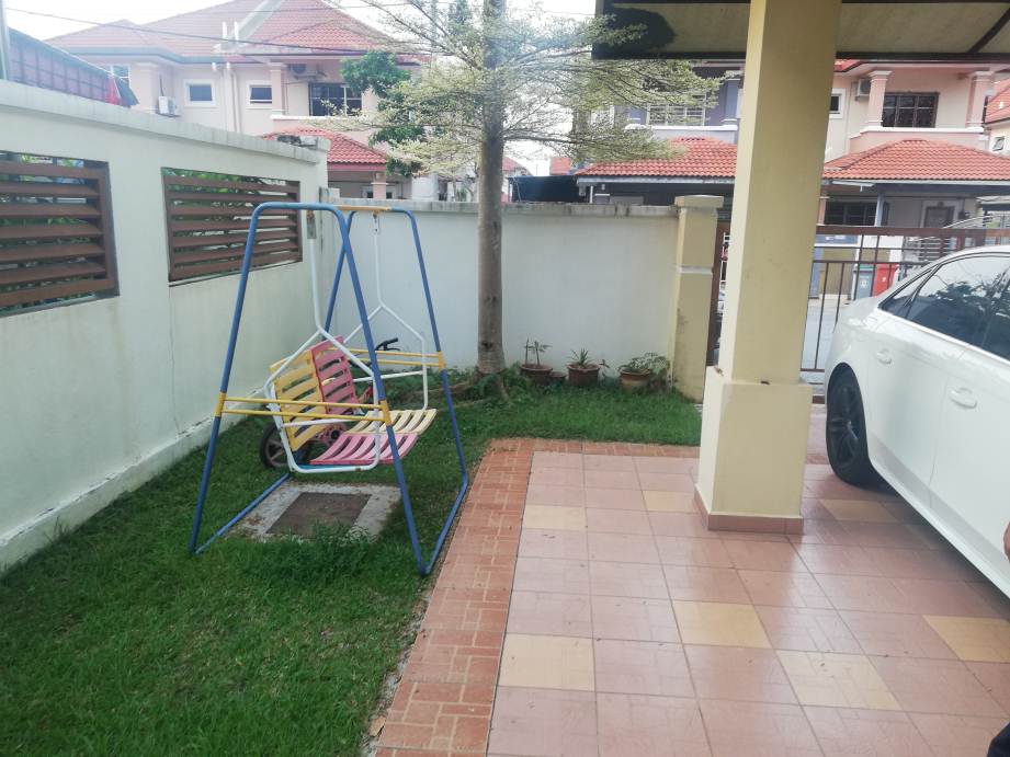 Double Storey Semi D Vision Homes Seremban 2 - photo 7