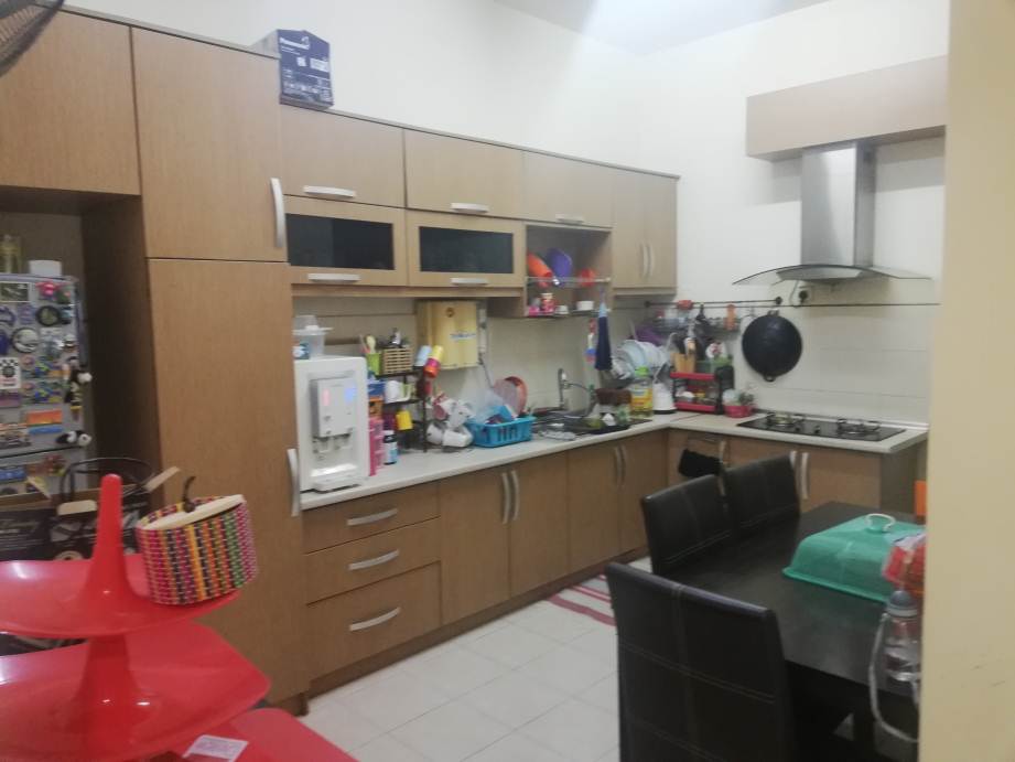 Double Storey Semi D Vision Homes Seremban 2 - photo 4