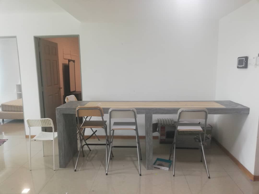 Fully furnished apartment for sale in Seremban - photo 4